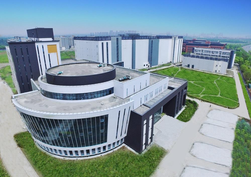 昆山中金數據中心