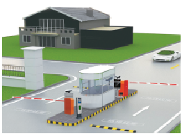 停車(chē)場(chǎng)無(wú)人職守解決方案