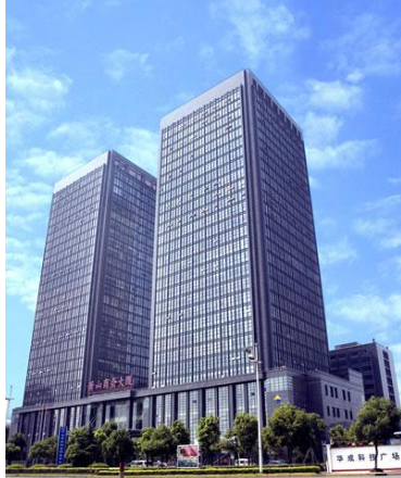 杭州商會(huì )大廈